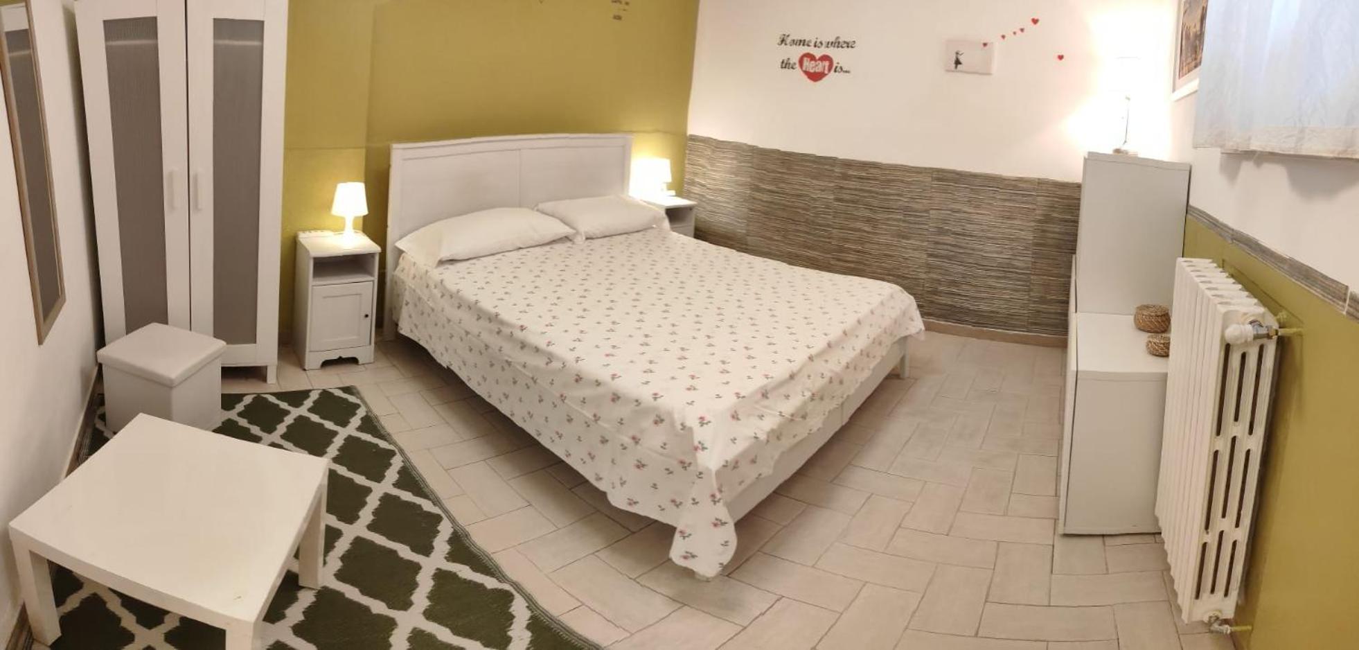 Casa Fulco Lägenhet Bari Exteriör bild