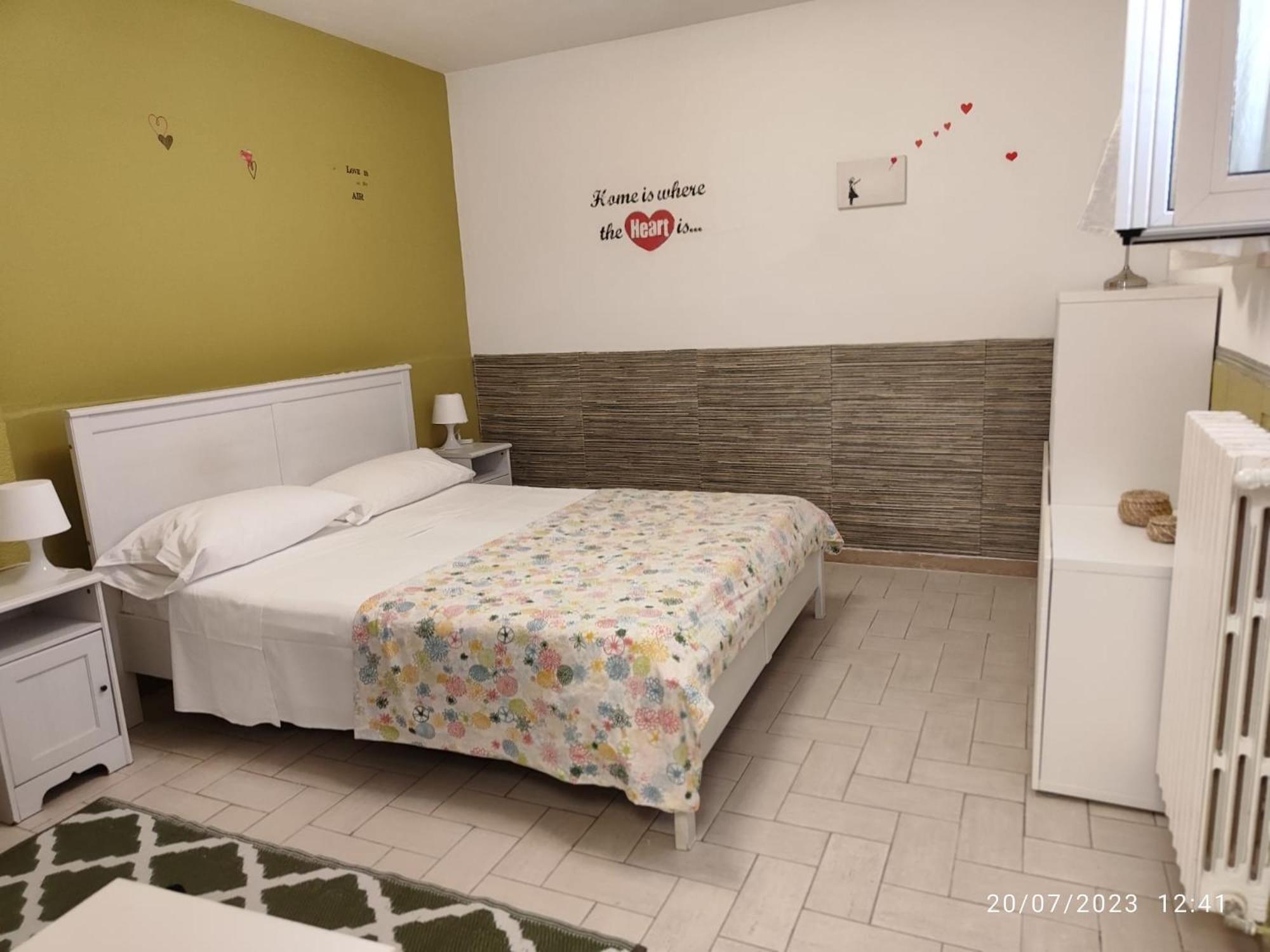 Casa Fulco Lägenhet Bari Exteriör bild