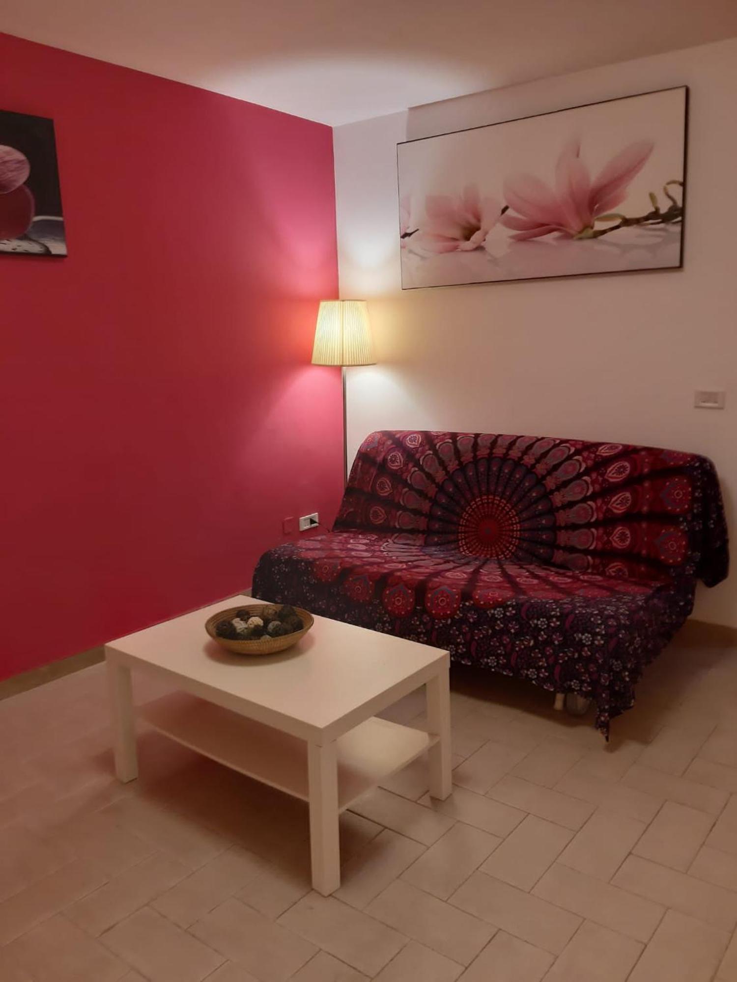 Casa Fulco Lägenhet Bari Exteriör bild
