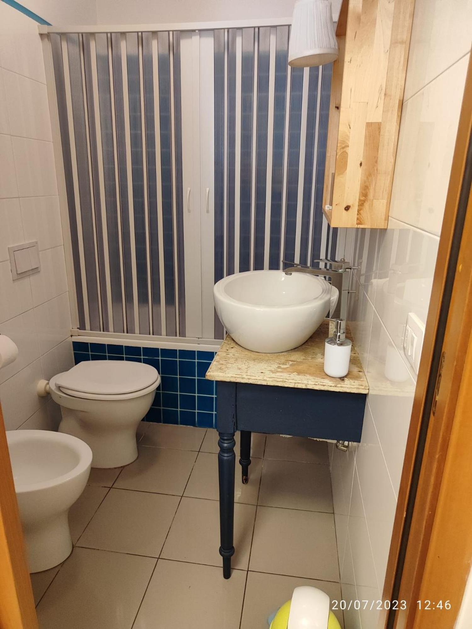 Casa Fulco Lägenhet Bari Exteriör bild