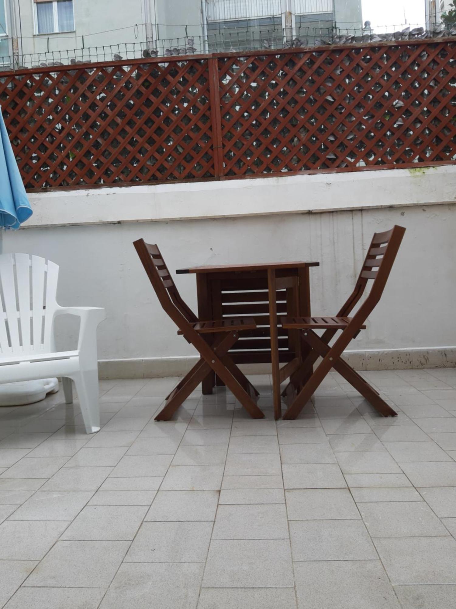 Casa Fulco Lägenhet Bari Exteriör bild